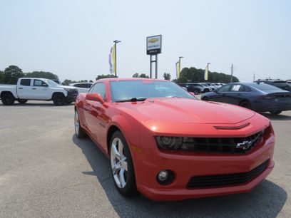 Used 2010 Chevrolet Camaro SS w/ RS Package