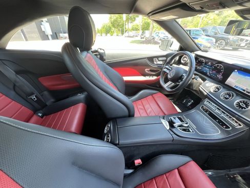 Used 2021 Mercedes-Benz E 450 Cabriolet image 5