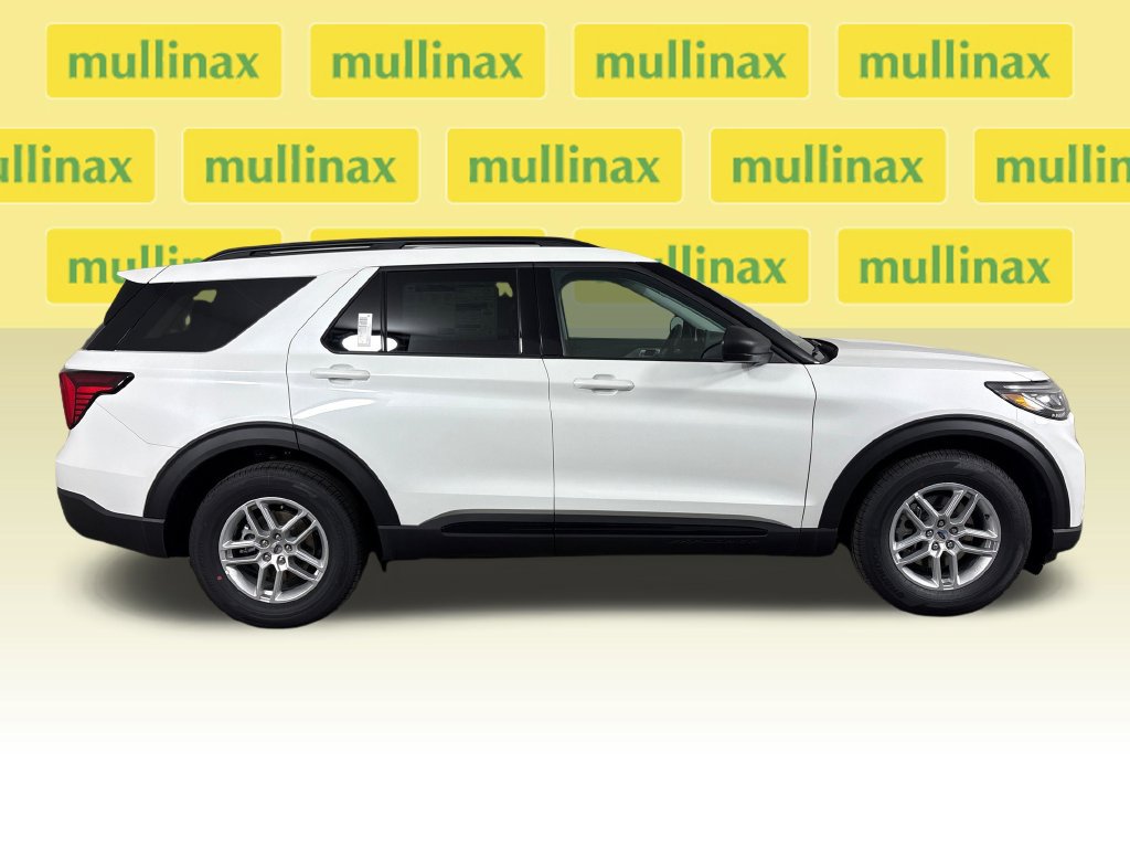 New 2026 Ford Explorer Active w/ Active Comfort Package RWD image 2