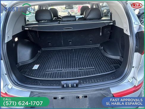 Used 2012 Kia Sportage SX w/ SX Premium Pkg FWD image 10