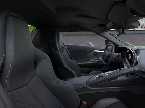 New 2026 Chevrolet Corvette Stingray Preferred Conv w/ Z51 Performance Package image 18