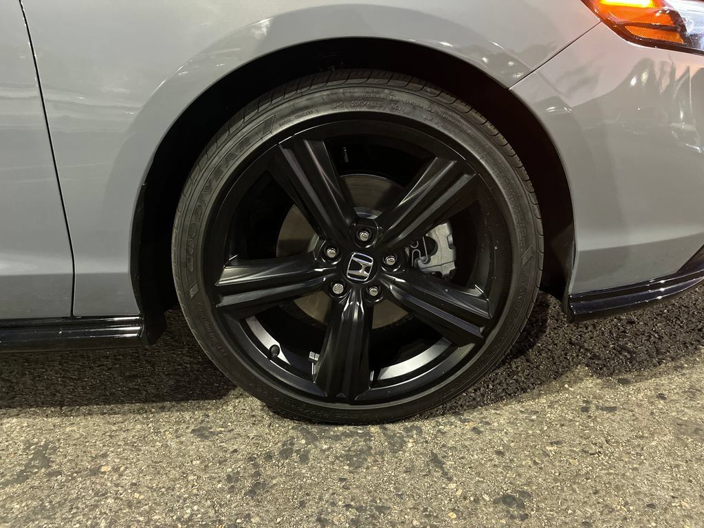 Certified 2026 Honda Accord Sport image 47