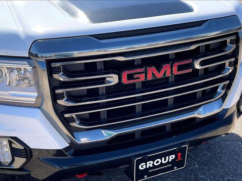 Used 2021 GMC Canyon AT4 w/ Trailering Package image 30