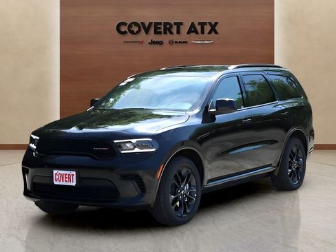 New 2026 Dodge Durango GT image 1