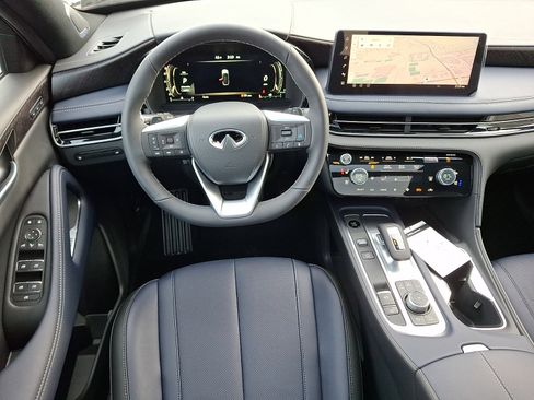 New 2026 INFINITI QX60 Sport w/ Dark Cargo Package image 9