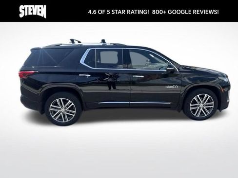 Used 2023 Chevrolet Traverse High Country w/ LPO, Floor Liner Package AWD/4WD image 9