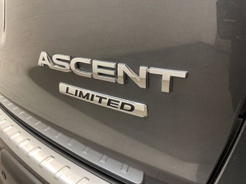 Used 2019 Subaru Ascent Limited w/ Popular Package #2A AWD/4WD image 10