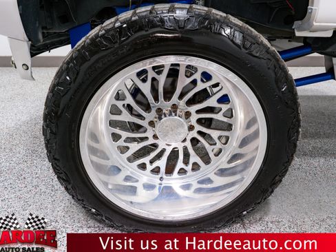 Used 2017 Ford F350 Platinum w/ Platinum Ultimate Package image 13