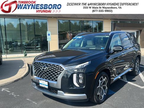 Used 2021 Hyundai Palisade Calligraphy AWD/4WD image 1