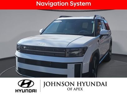 Certified 2025 Hyundai Santa Fe Limited