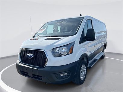 Used 2024 Ford Transit 250 Low Roof w/ Exterior Upgrade Package