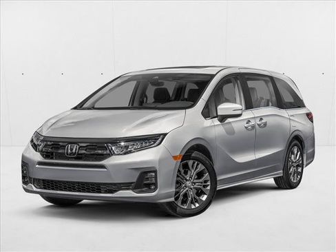 Used 2026 Honda Odyssey Touring image 1