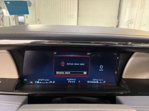 Certified 2023 Lincoln Navigator L Black Label image 18