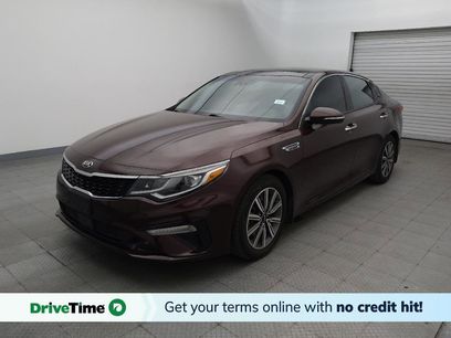 Used 2019 Kia Optima EX w/ EX Premium Package
