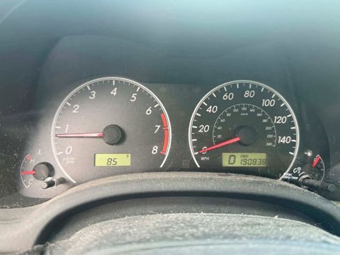 Used 2012 Toyota Corolla L FWD image 9