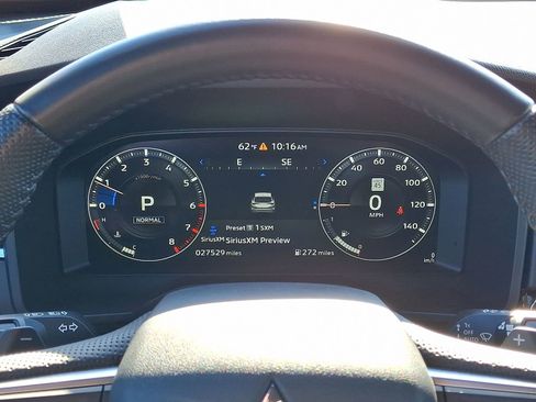 Used 2023 Mitsubishi Outlander SE Black Edition image 22