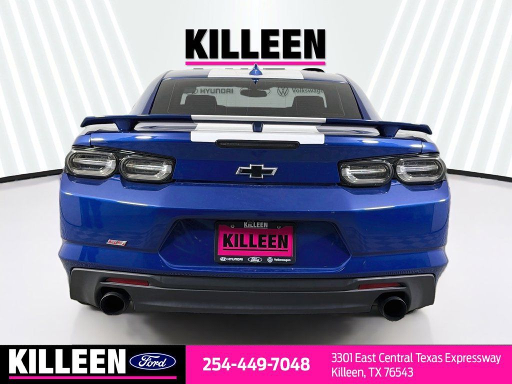 Used 2023 Chevrolet Camaro SS RWD image 8