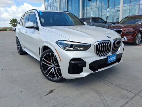 Used 2023 BMW X5 sDrive40i w/ M Sport Package RWD image 1