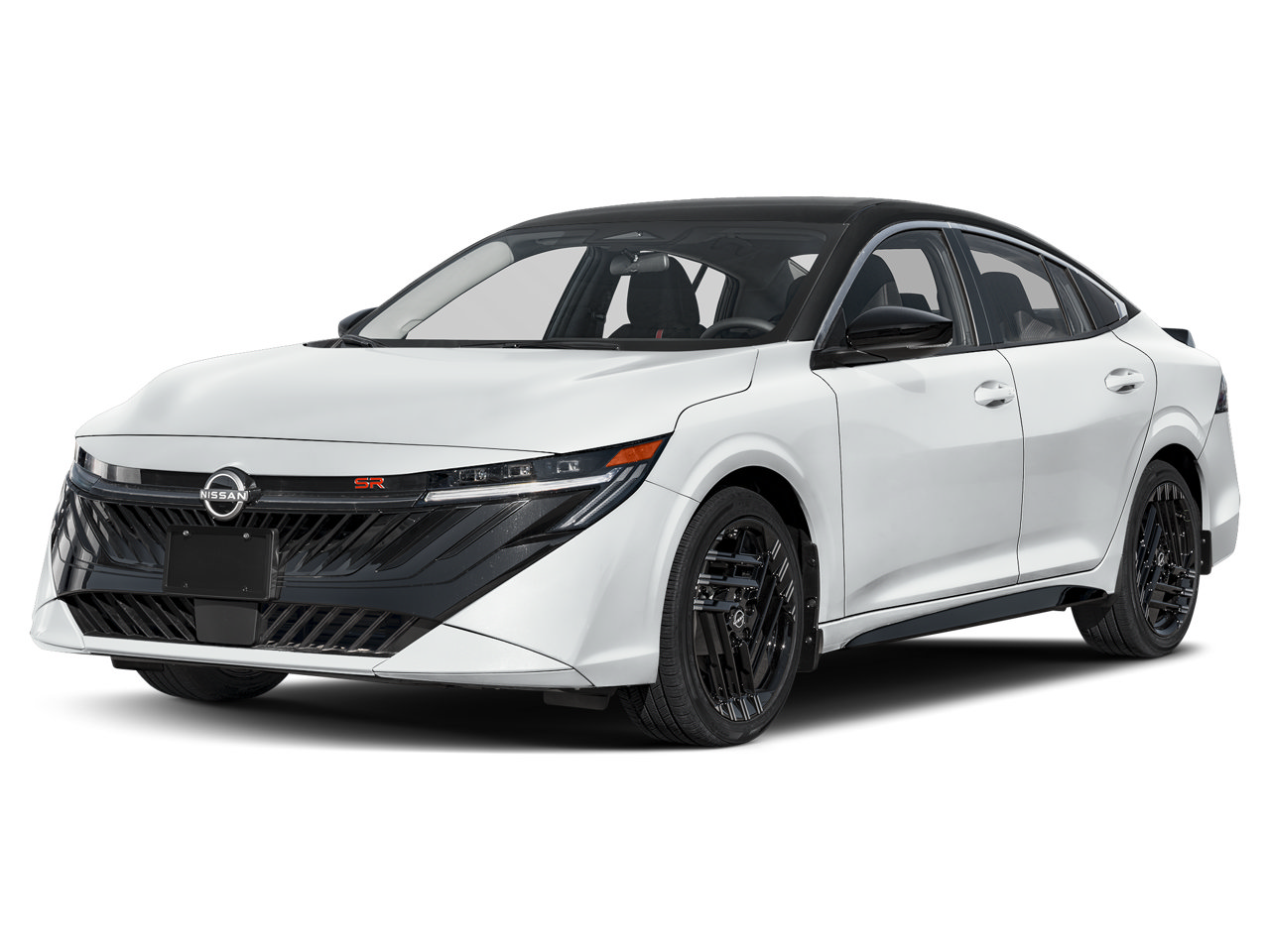 New 2026 Nissan Sentra SR w/ SR All Weather Package FWD image 26