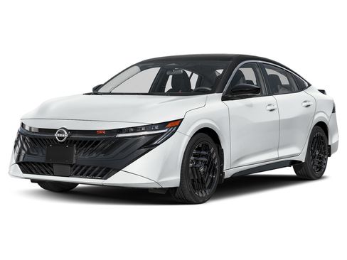New 2026 Nissan Sentra SR w/ SR All Weather Package FWD image 26