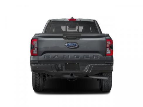 New 2025 Ford Ranger Lariat w/ FX4 Off-Road Package image 5