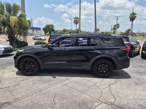 Used 2021 Ford Explorer ST w/ Equipment Group 401A AWD/4WD image 8