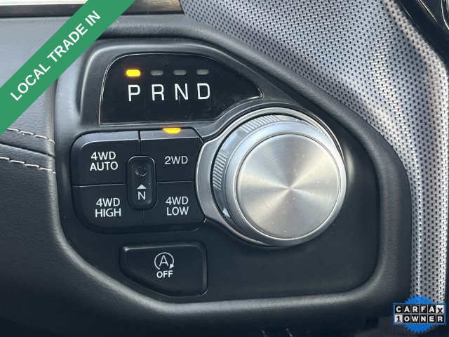 Used 2021 RAM 1500 Limited AWD/4WD image 33