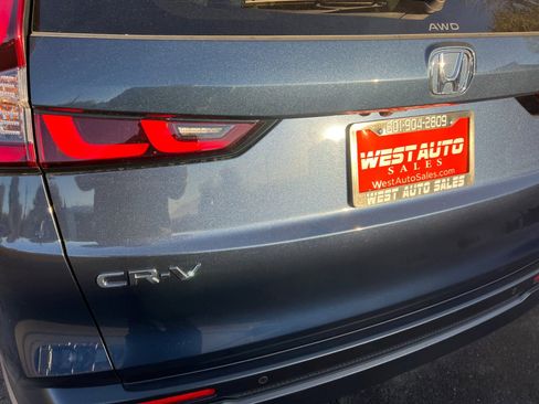 Used 2024 Honda CR-V EX-L image 31