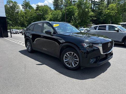 Used 2024 MAZDA CX-90 3.3 Turbo w/ Select Package AWD/4WD image 7