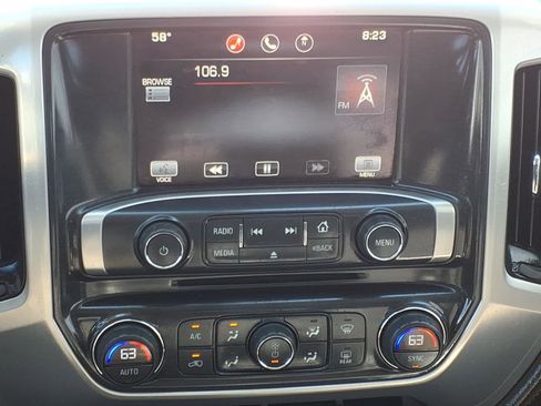 Used 2014 GMC Sierra 1500 SLE w/ SLE Value Package AWD/4WD image 6
