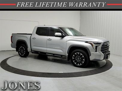 Used 2025 Toyota Tundra Limited