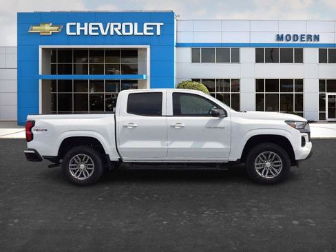 New 2026 Chevrolet Colorado LT AWD/4WD image 6
