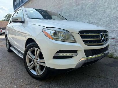Used 2014 Mercedes-Benz ML 350 4MATIC