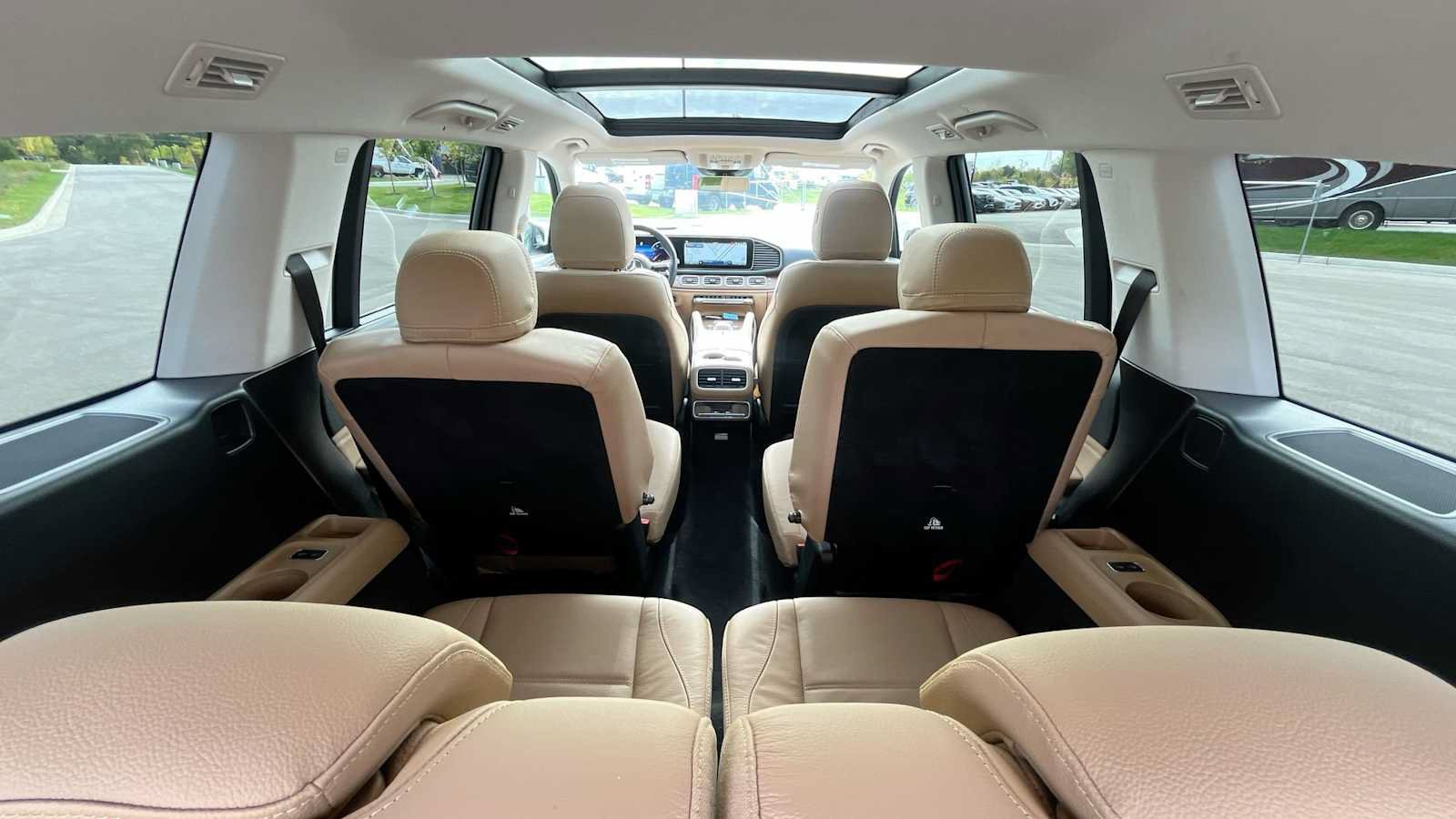 Certified 2024 Mercedes-Benz GLS 450 4MATIC image 12
