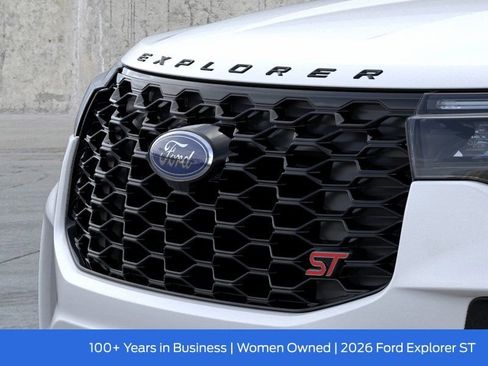 New 2026 Ford Explorer ST AWD/4WD image 19