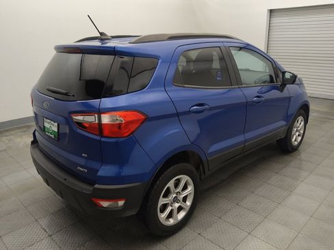 Used 2021 Ford EcoSport SE AWD/4WD image 9