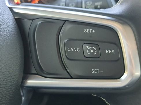 Used 2020 Jeep Wrangler Unlimited Sahara w/ Uconnect 4C Nav & Sound Group image 23