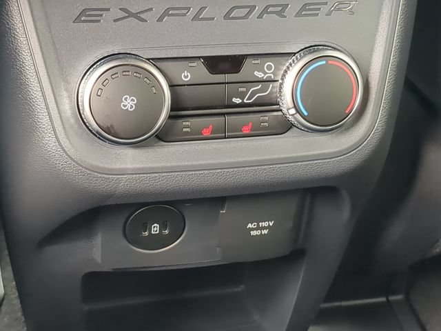 New 2026 Ford Explorer ST-Line w/ Premium Package RWD image 38