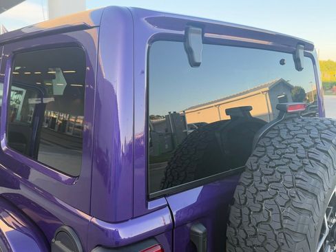 New 2026 Jeep Wrangler Unlimited Rubicon AWD/4WD image 40