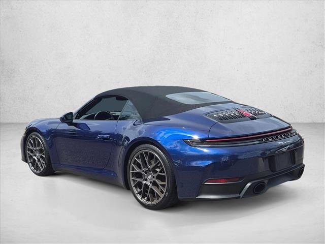 Used 2025 Porsche 911 Carrera RWD image 6