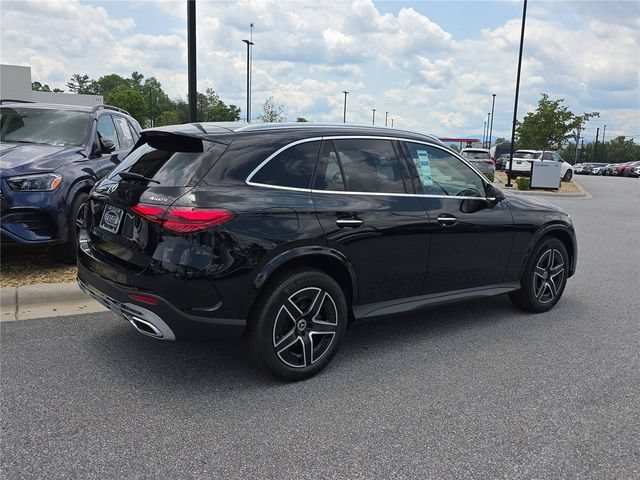 New 2026 Mercedes-Benz GLC 300 4MATIC image 3