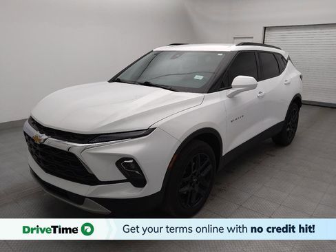 Used 2023 Chevrolet Blazer LT w/ Convenience Package image 1