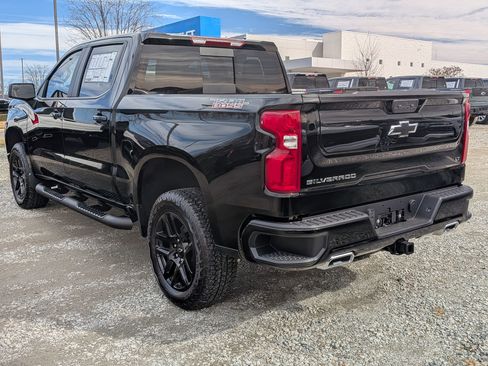 New 2026 Chevrolet Silverado 1500 LT Trail Boss w/ Convenience Package II image 6