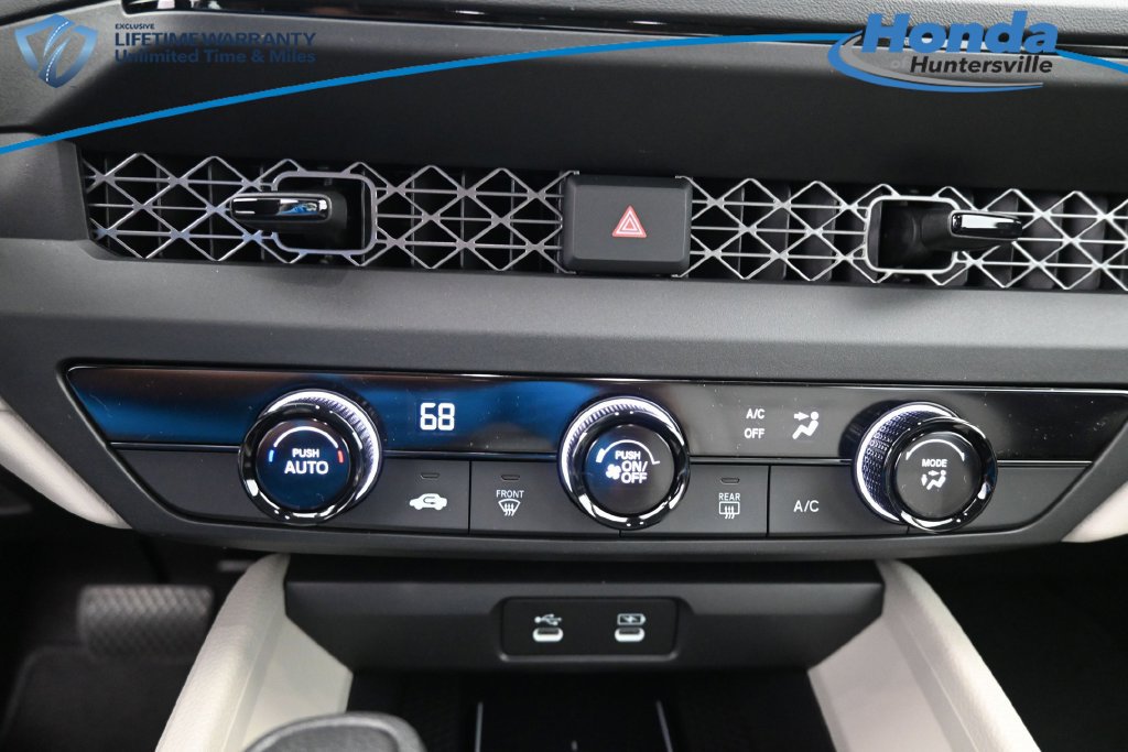 New 2026 Honda Accord LX image 26