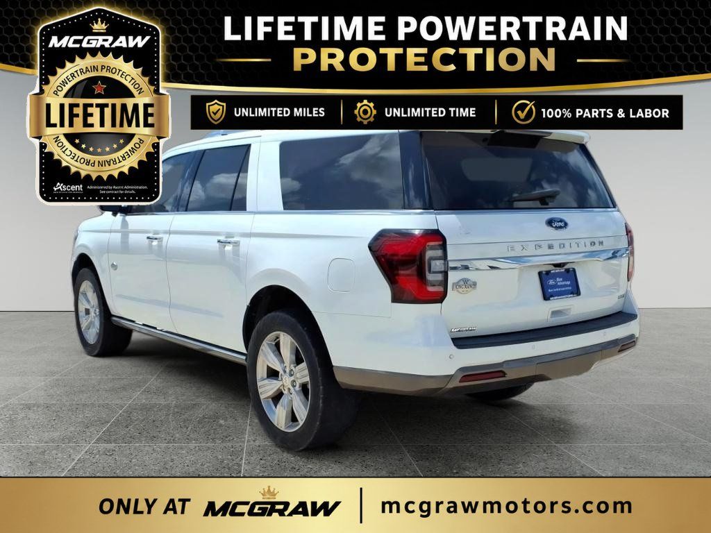 Used 2022 Ford Expedition Max King Ranch AWD/4WD image 5