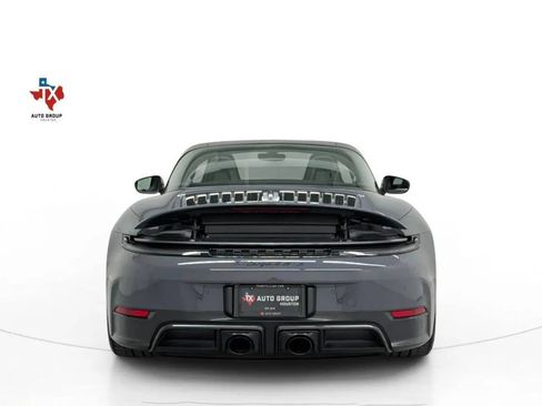Used 2026 Porsche 911 Targa 4 GTS AWD/4WD image 10