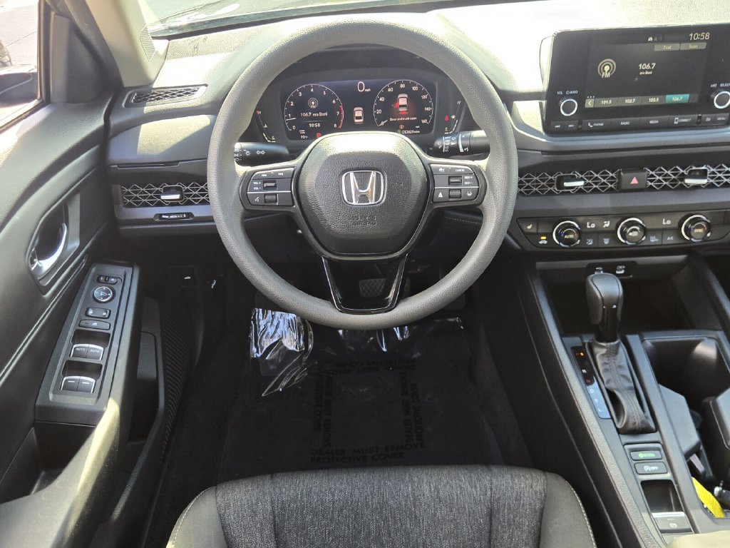 Certified 2024 Honda Accord EX image 12