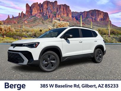 New 2026 Volkswagen Taos S