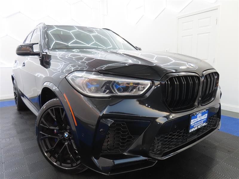 Used 2021 BMW X5 M w/ Competition Package AWD/4WD image 5