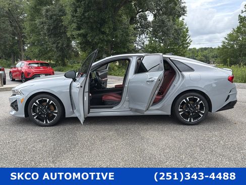 Used 2021 Kia K5 GT-Line w/ GT-Line FWD Premium Package image 33
